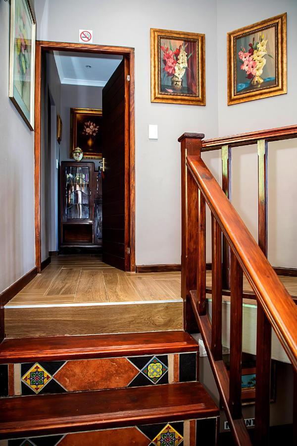 Aha Guest House Sea View Zewnętrze zdjęcie