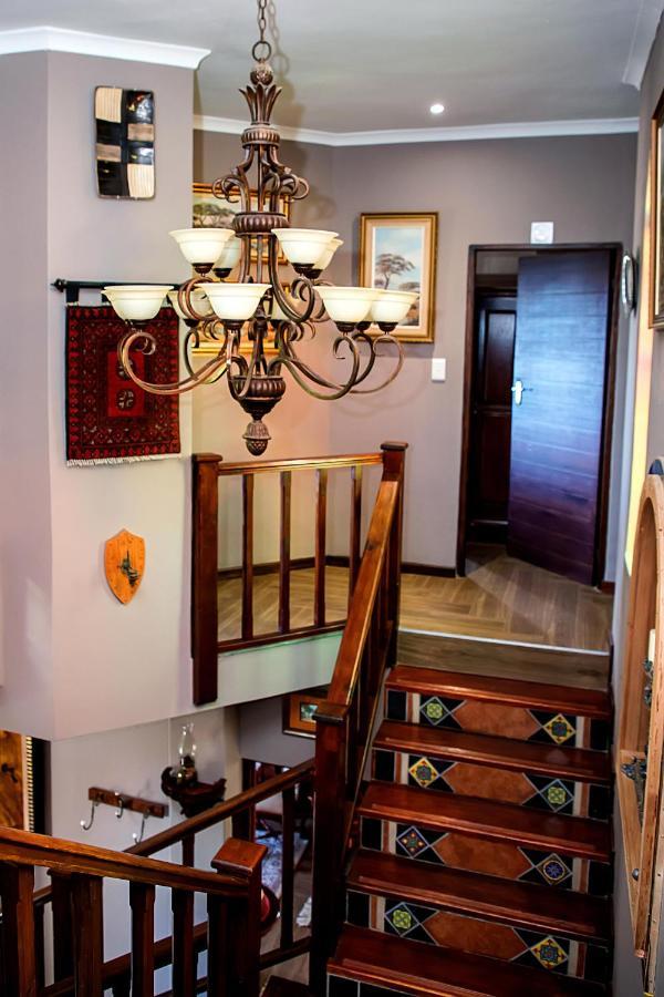 Aha Guest House Sea View Zewnętrze zdjęcie