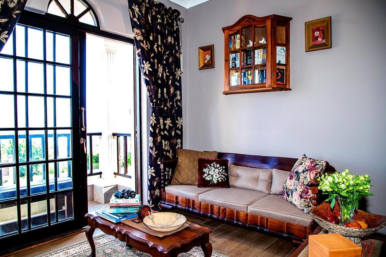 Aha Guest House Sea View Zewnętrze zdjęcie