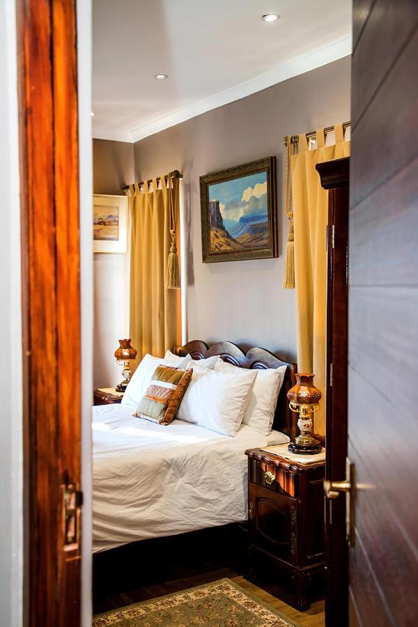 Aha Guest House Sea View Zewnętrze zdjęcie