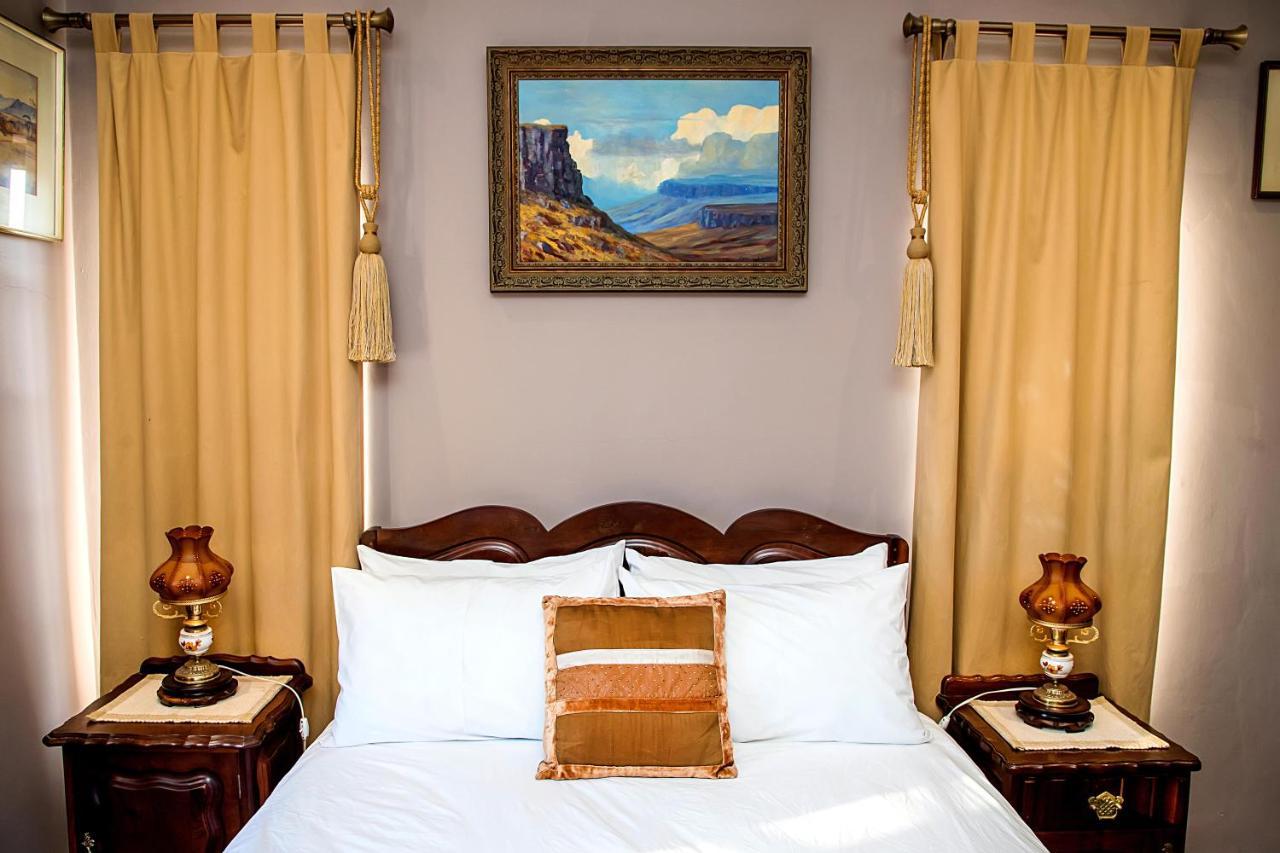 Aha Guest House Sea View Zewnętrze zdjęcie