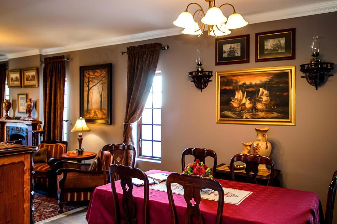 Aha Guest House Sea View Zewnętrze zdjęcie