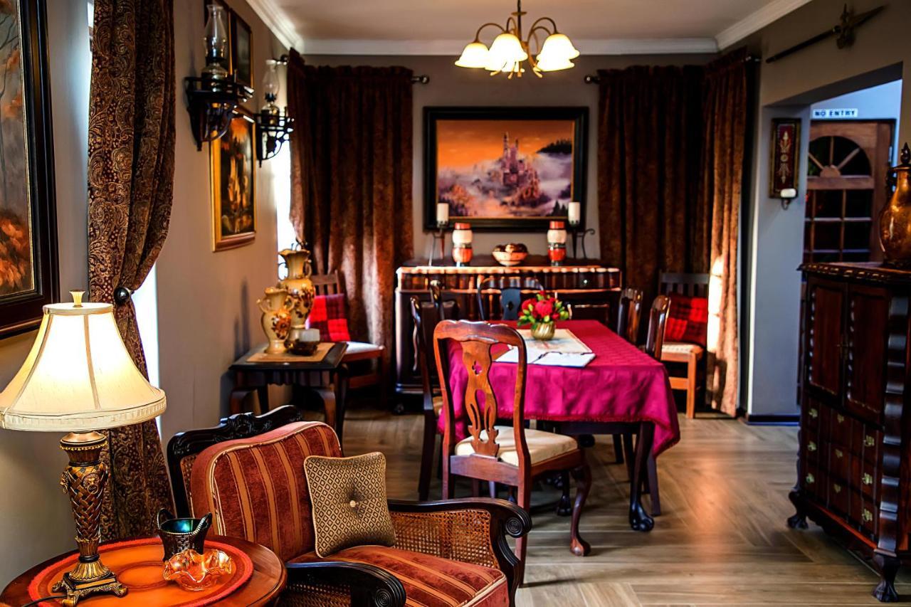 Aha Guest House Sea View Zewnętrze zdjęcie