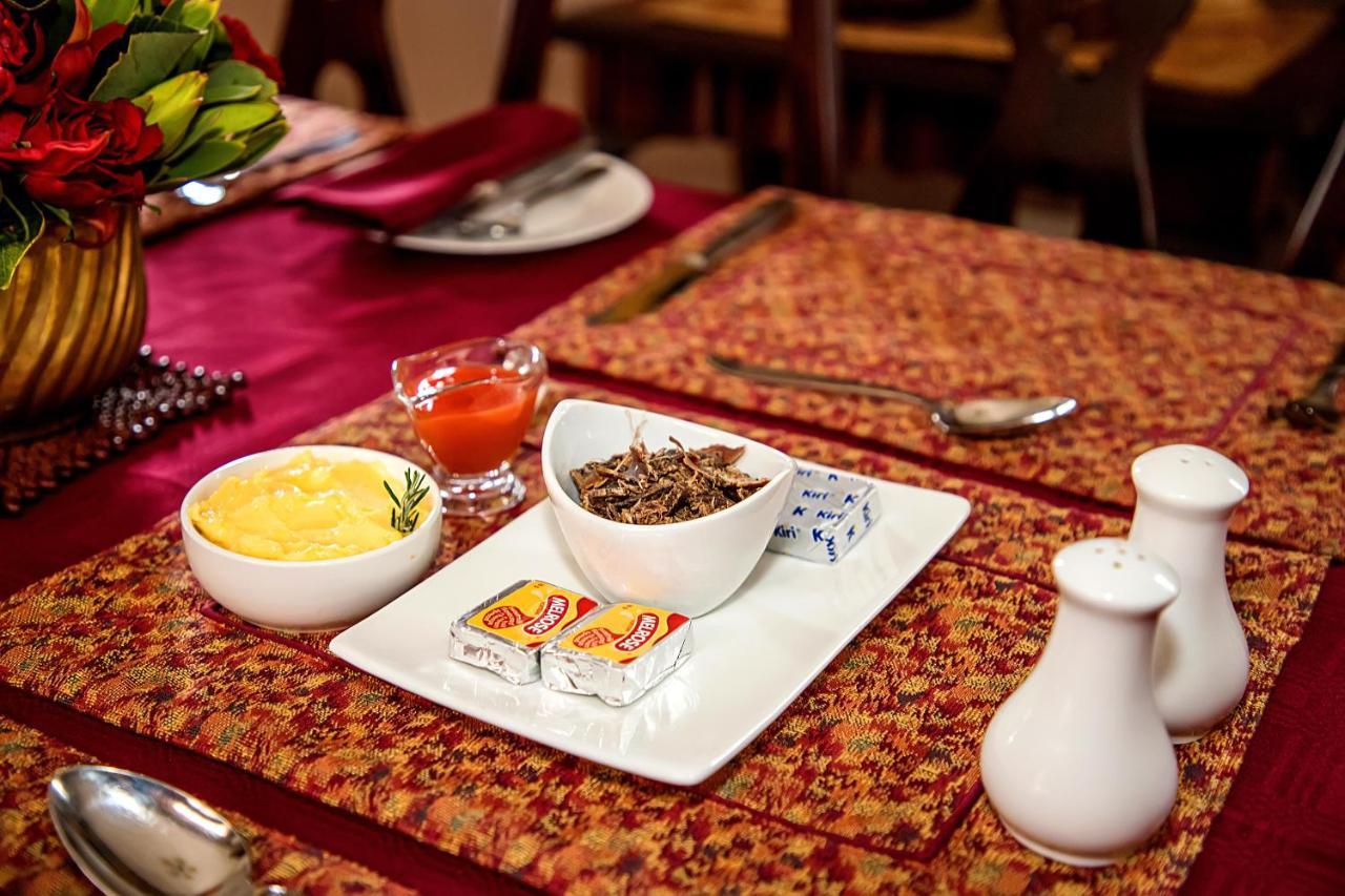 Aha Guest House Sea View Zewnętrze zdjęcie